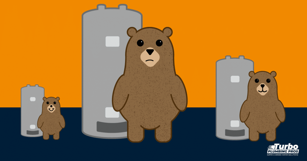 Not Too Big, Not Too Small: Pricing Water Heaters To Find Just Right