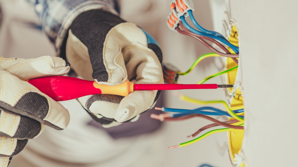 Wiring and Rewiring in Lexington KY
