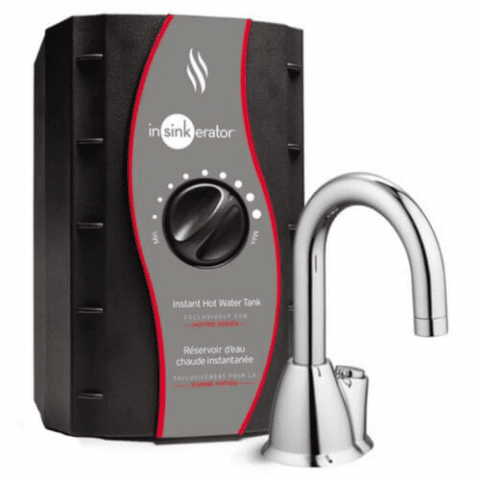 instant hot water tank