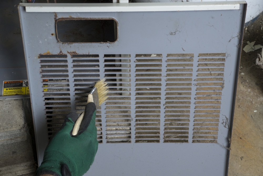 Keeping Your Furnace Evaporator Coil Clean