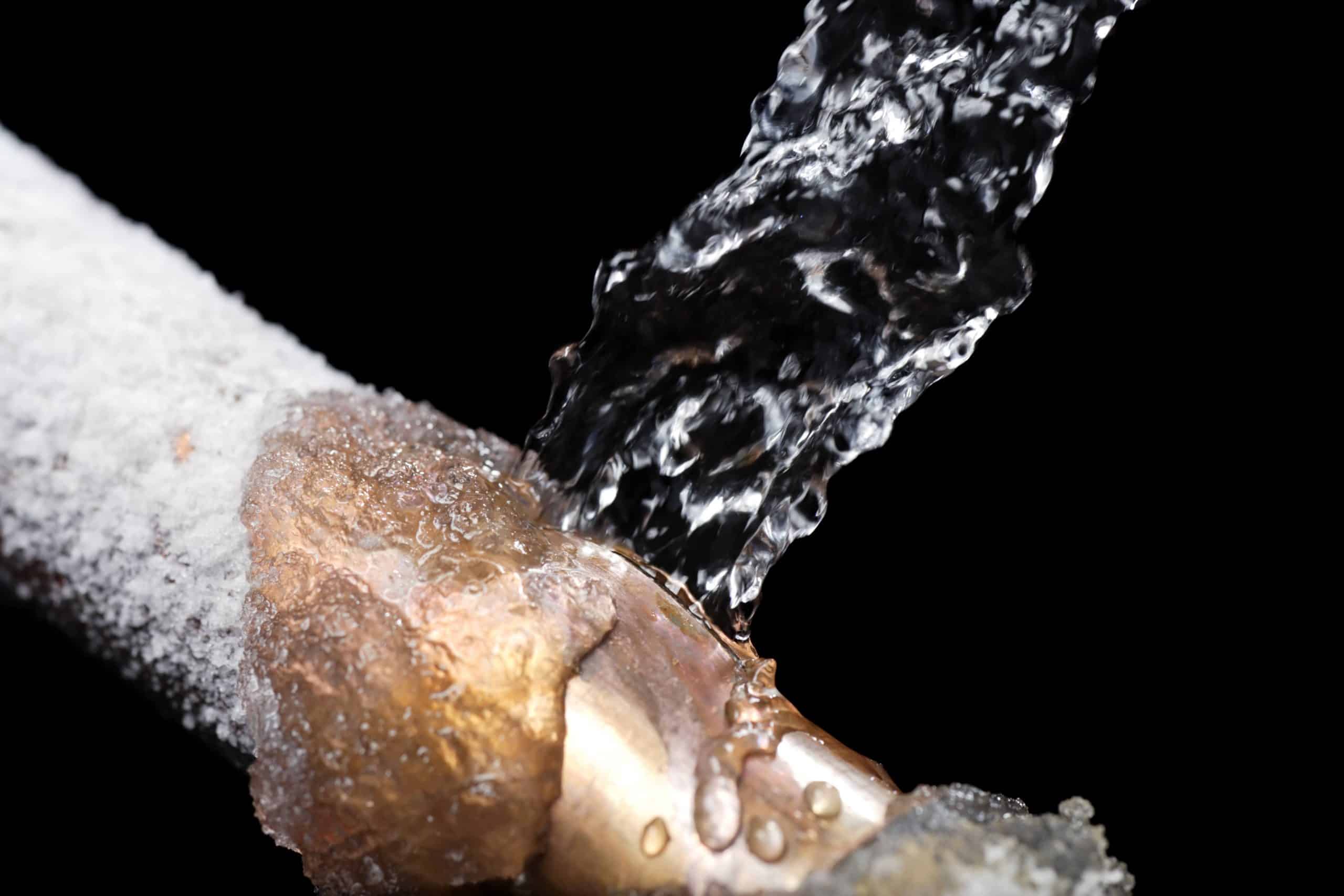 Avoid Frozen Pipes This Winter Using Our Top 5 Preventative Steps