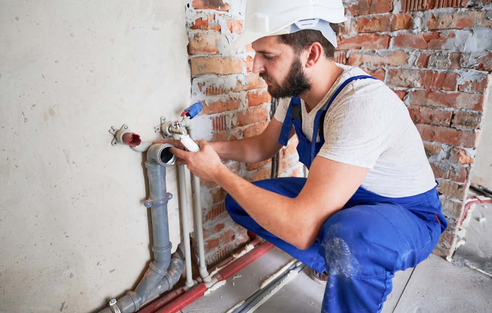repiping services