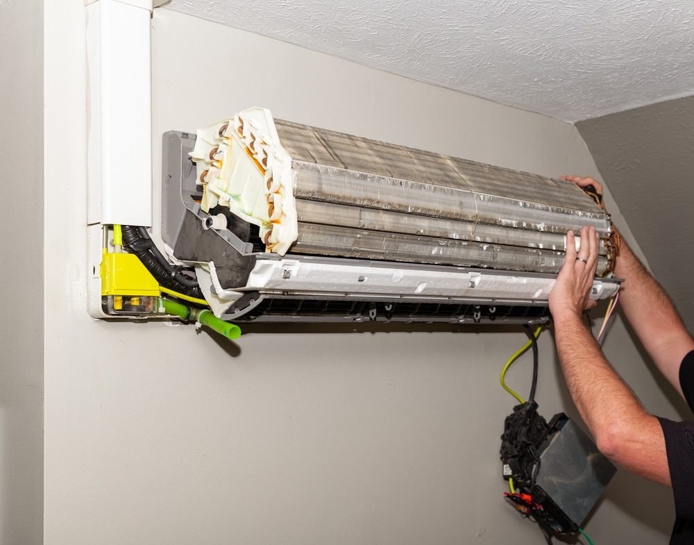 ductless ac repair