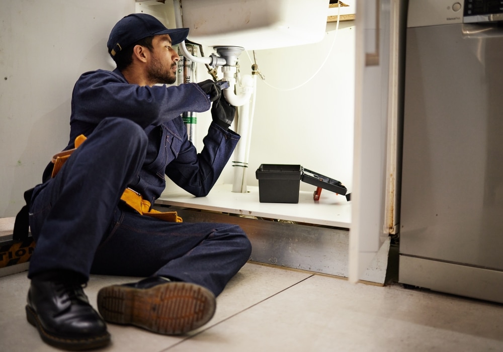 plumbing maintenance