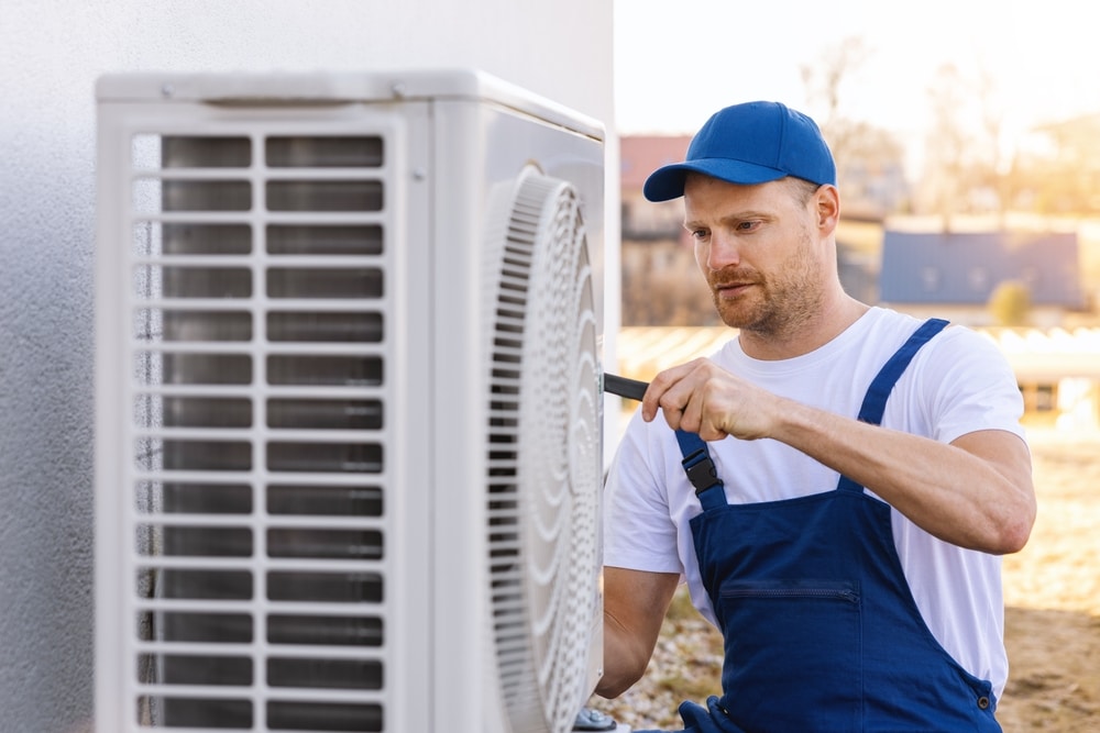 heat pump services
