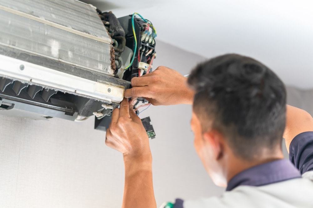 common ac problems
