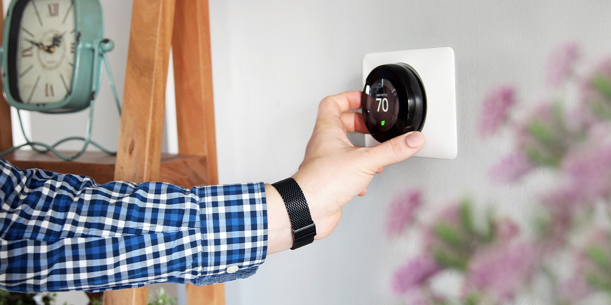 How Your Thermostat Affects Your Indoor Air Quality