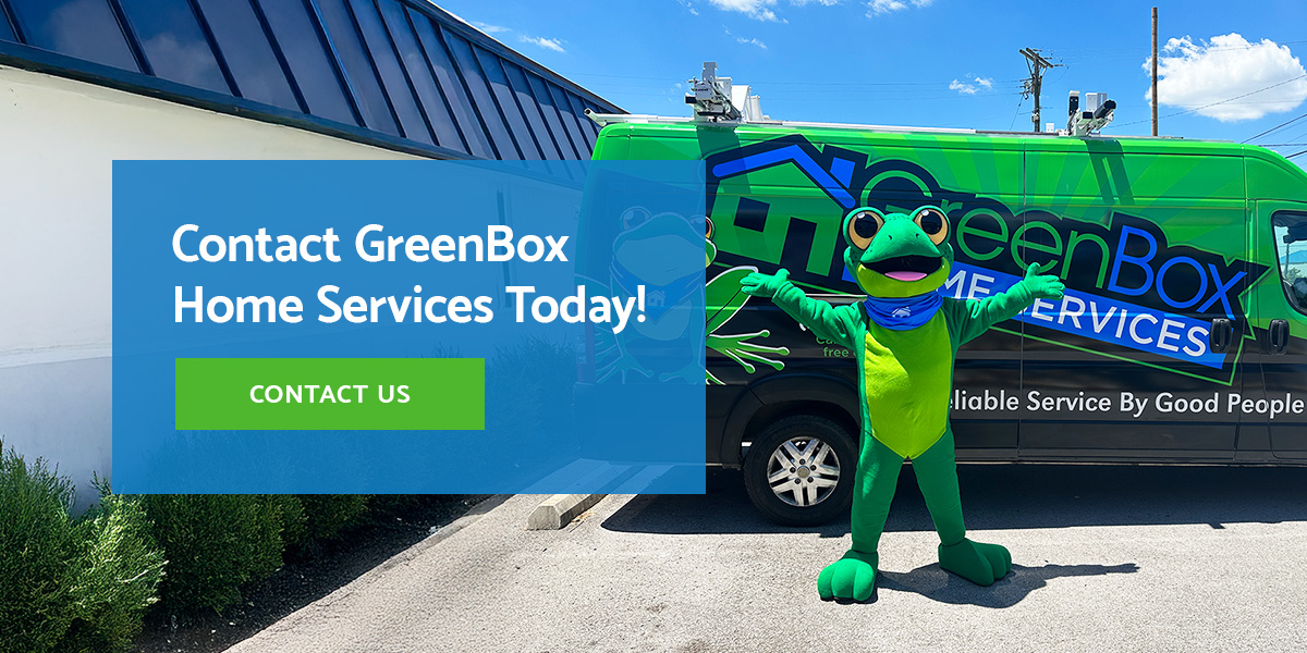 Contact GreenBox Home Services Today!