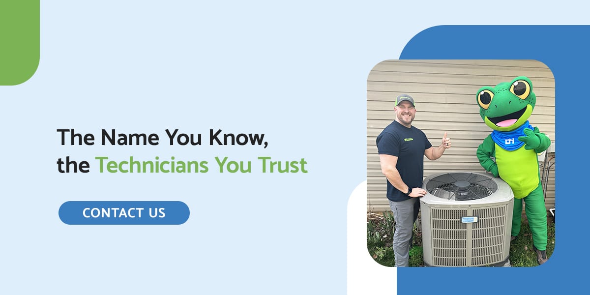 The Name You Know, the Technicians You Trust