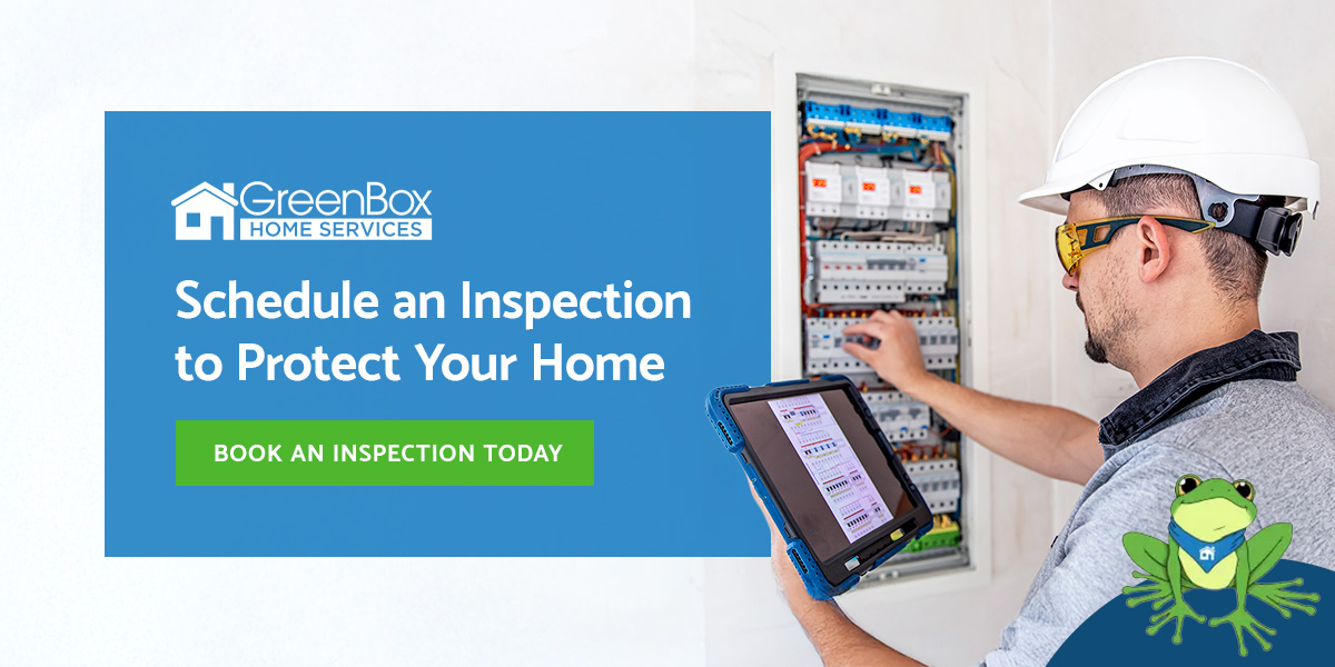 Schedule an Inspection to Protect Your Home