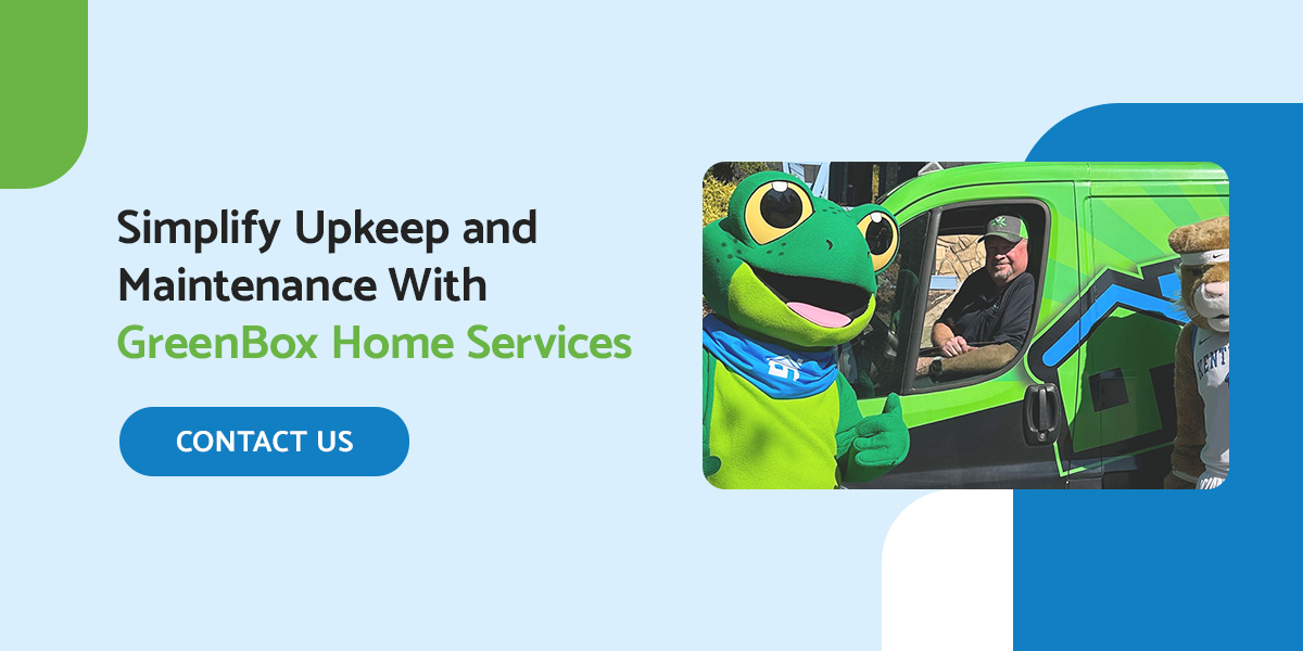 Simplify Upkeep and Maintenance With GreenBox Home Services