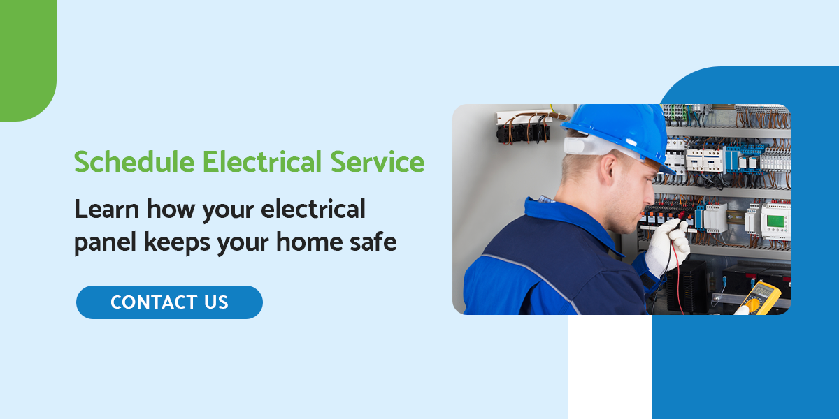 Schedule Electrical Service With GreenBox Home Services Today