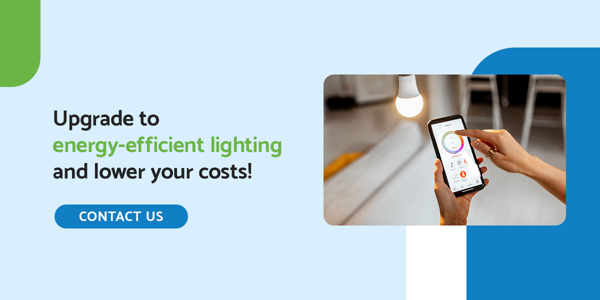 Call Us to Light the Way to Energy Efficiency