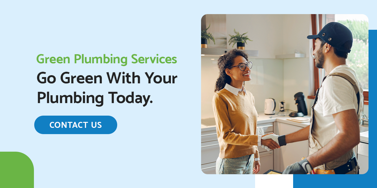 Let Us Handle Your Green Plumbing Services in Kentucky