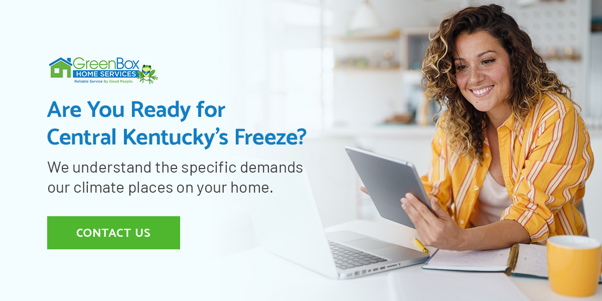 Are You Ready for Central Kentucky's Freeze?