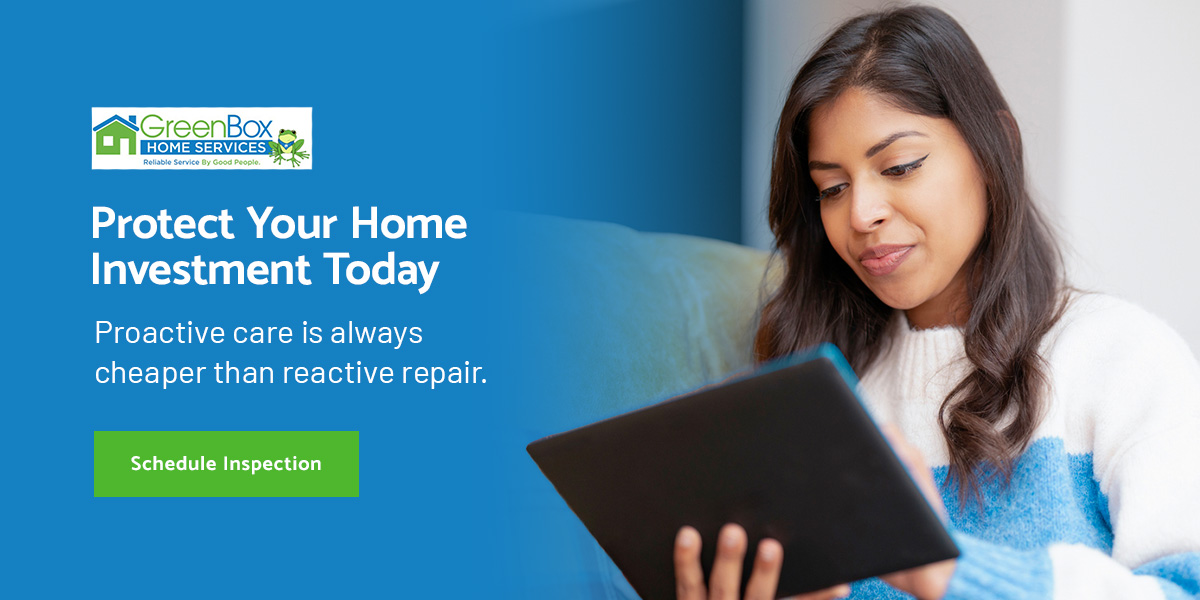 Protect Your Home Investment Today