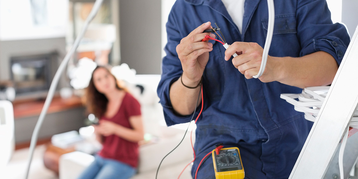 Signs Your Home Needs Rewiring